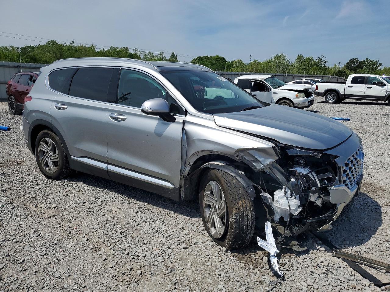 2023 Hyundai Santa Fe Sel - Фото 4