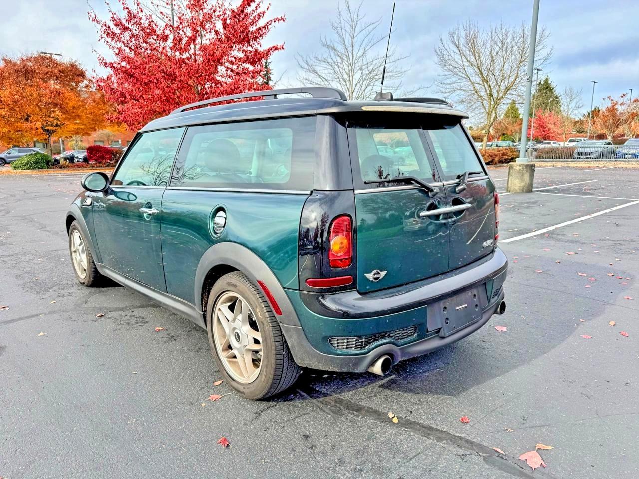 2009 Mini Cooper S Clubman - Image 3