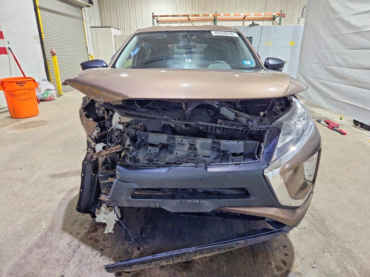 2018 Mitsubishi Eclipse Cross Le - Фото 5