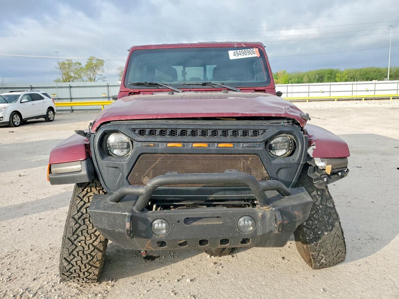 2021 Jeep Gladiator Sport - Image 5