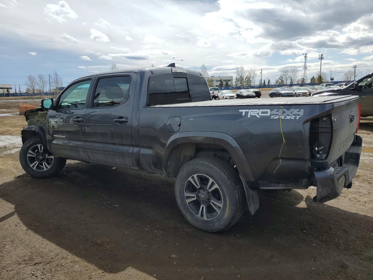2018 Toyota Tacoma Sr5 V6 - Фото 2