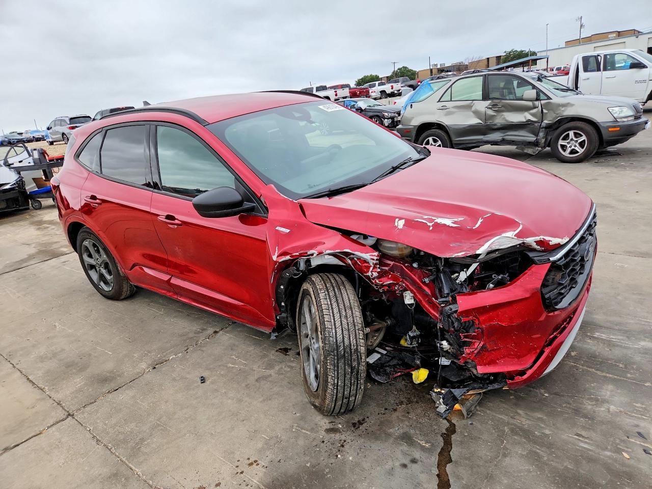 2024 Ford Escape St Line - Фото 4