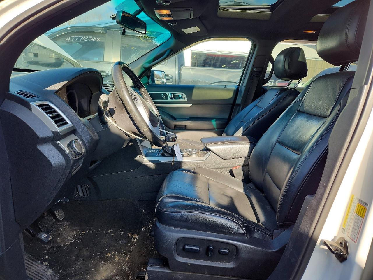 2013 Ford Explorer Xlt - Фото 7
