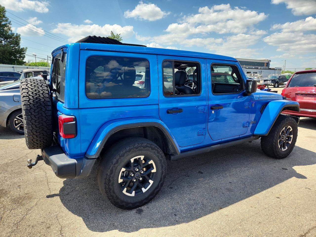 2024 Jeep Wrangler Rubicon 4Xe - Фото 3