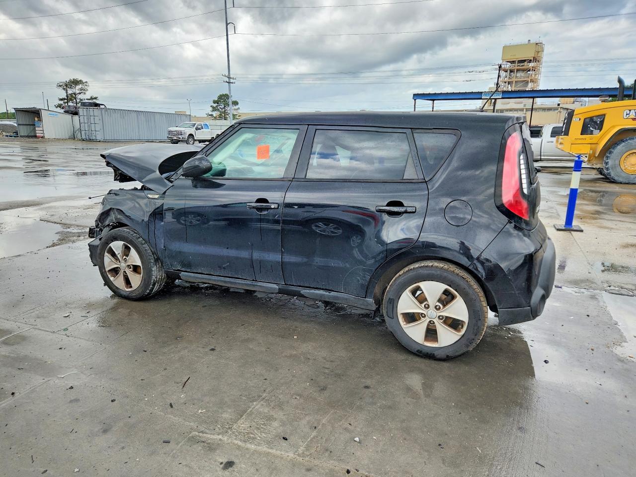 2014 Kia Soul Base - Image 2