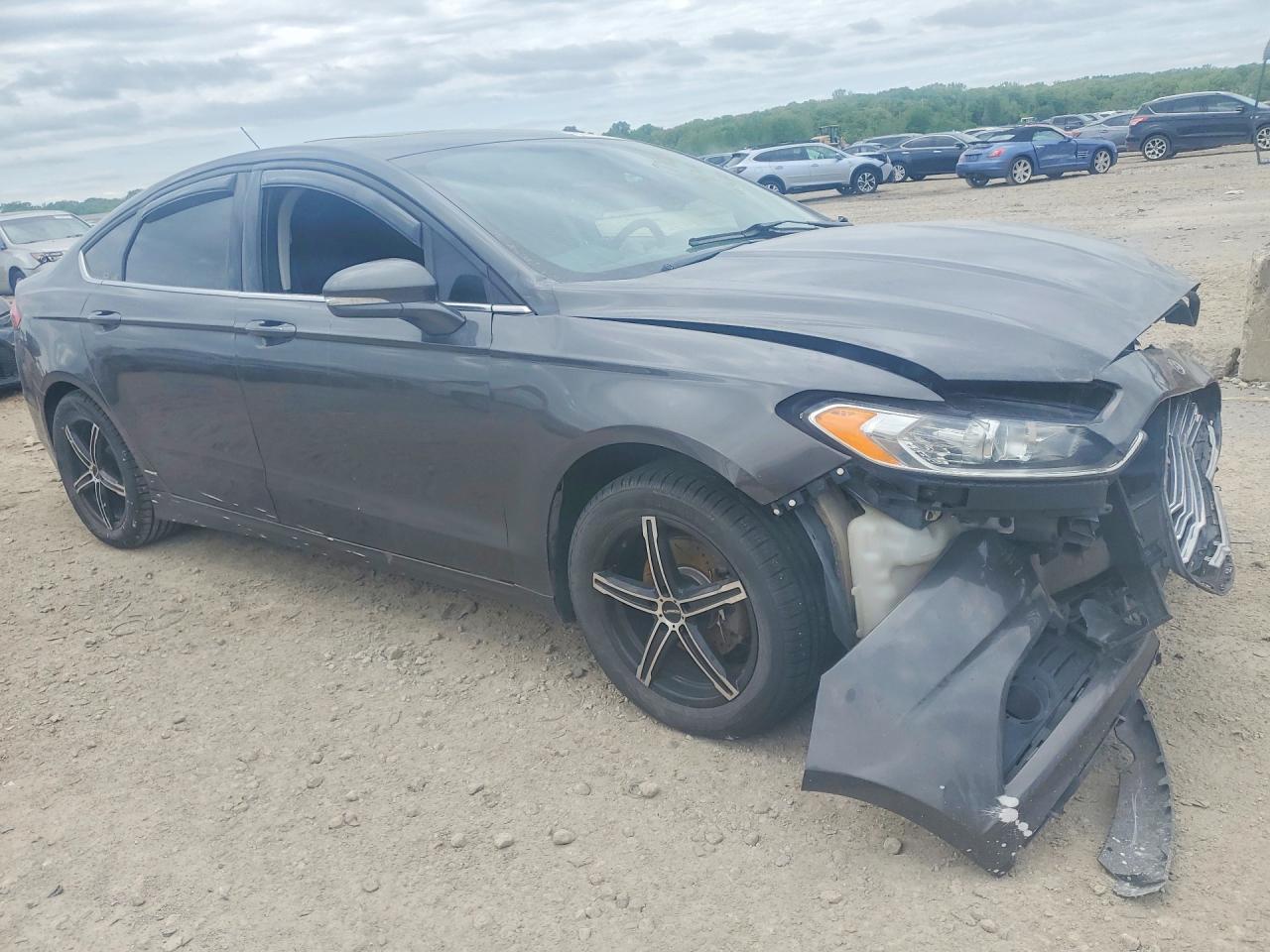 2016 Ford Fusion - Фото 4