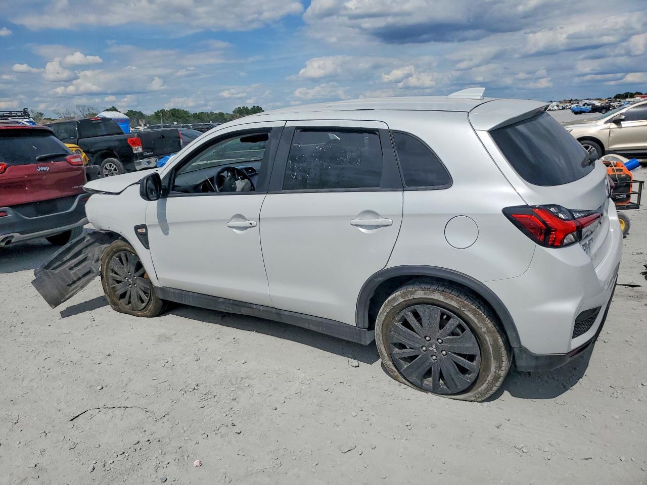 2025 Mitsubishi Outlander Sport S - Image 2