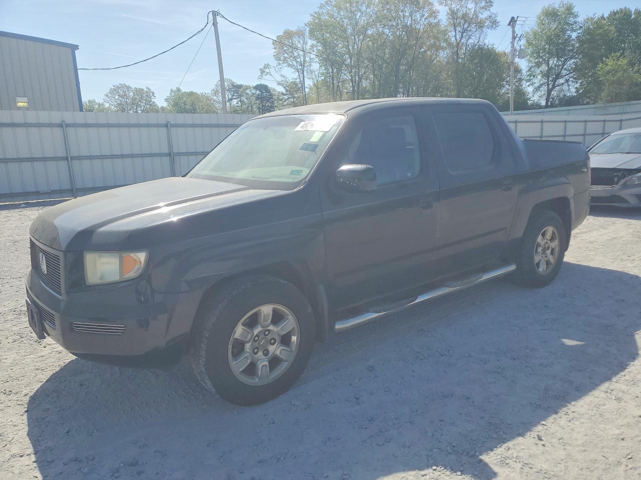 2007 Honda Ridgeline Rtl
