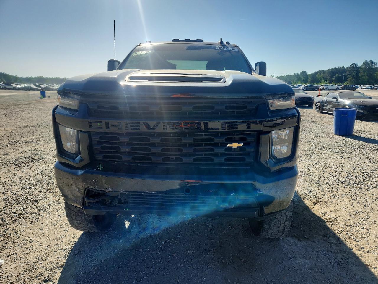 2022 Chevrolet Silverado K2500 Custom - Фото 5