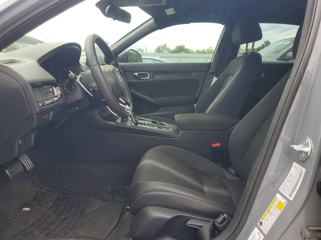 2025 Honda Civic Sport - Фото 7