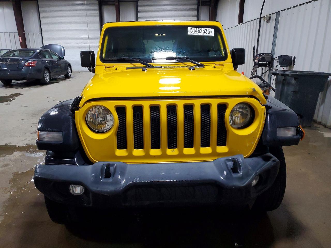 2019 Jeep Wrangler Unlimited Sport - Фото 5
