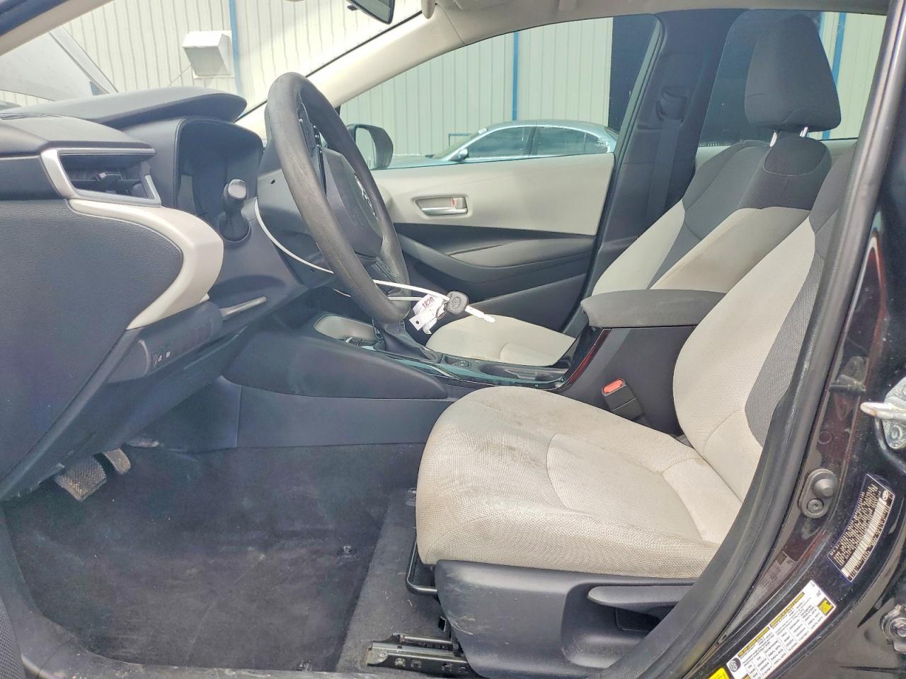 2021 Toyota Corolla L - Фото 7