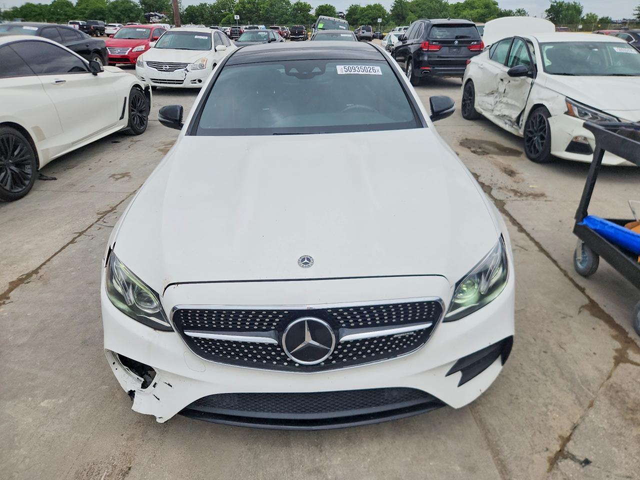 2020 Mercedes-Benz E Amg 53 4Matic - Image 5