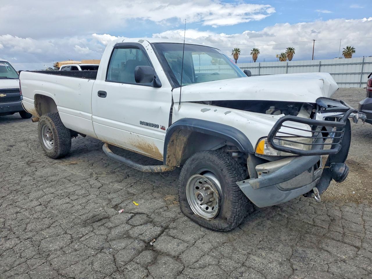 1994 Dodge Ram2500 4X4 Cnvtlcab - Фото 4