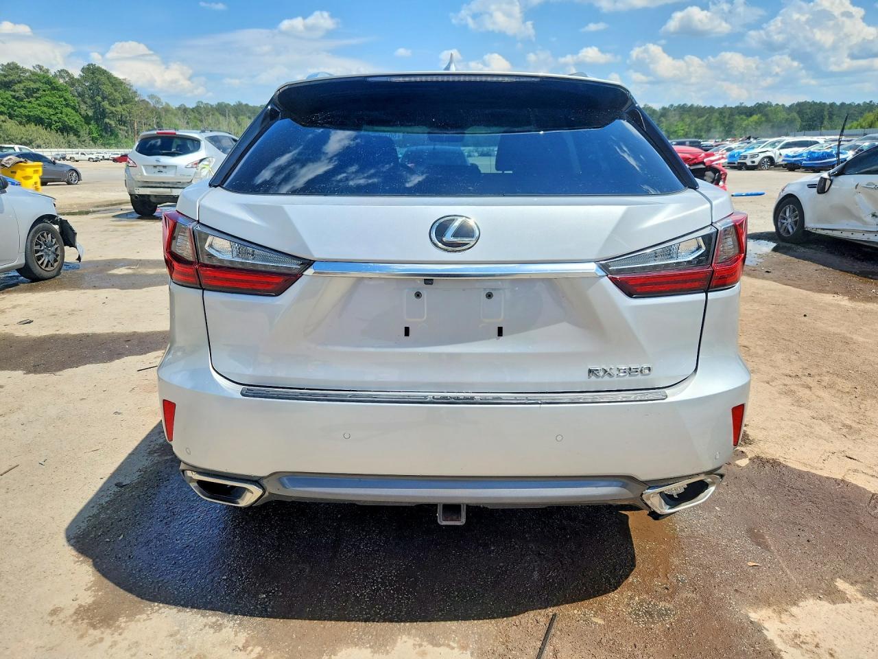 2016 Lexus Rx 350 Base - Фото 6