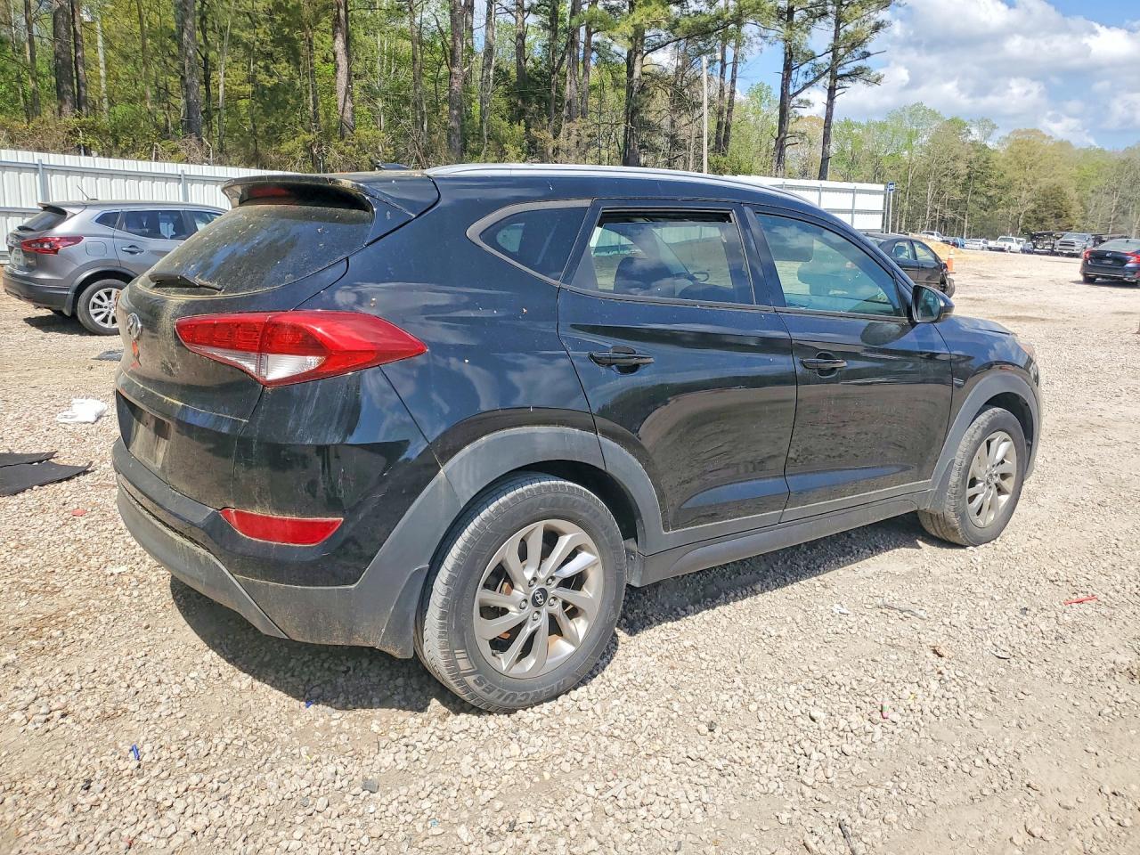 2016 Hyundai Tucson Se - Image 3