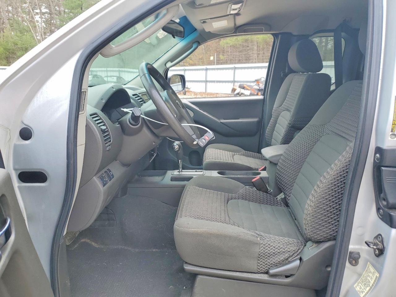 2007 Nissan Frontier Se - Фото 7