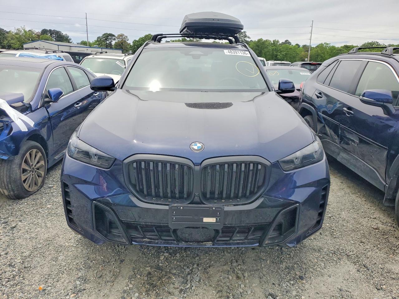 2026 BMW X5 xDrive40I - Фото 5