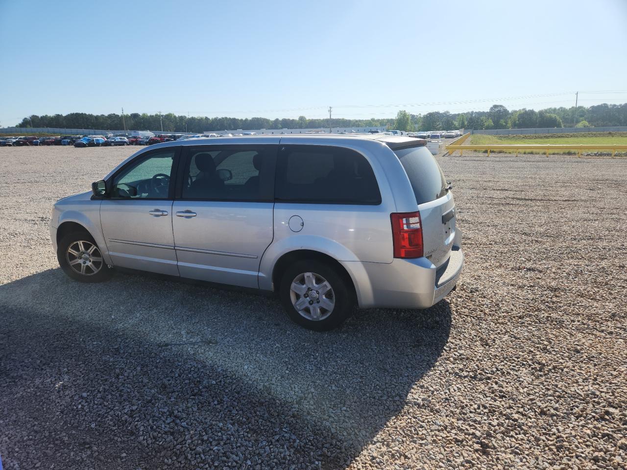 2010 Dodge Grand Caravan Se - Фото 2