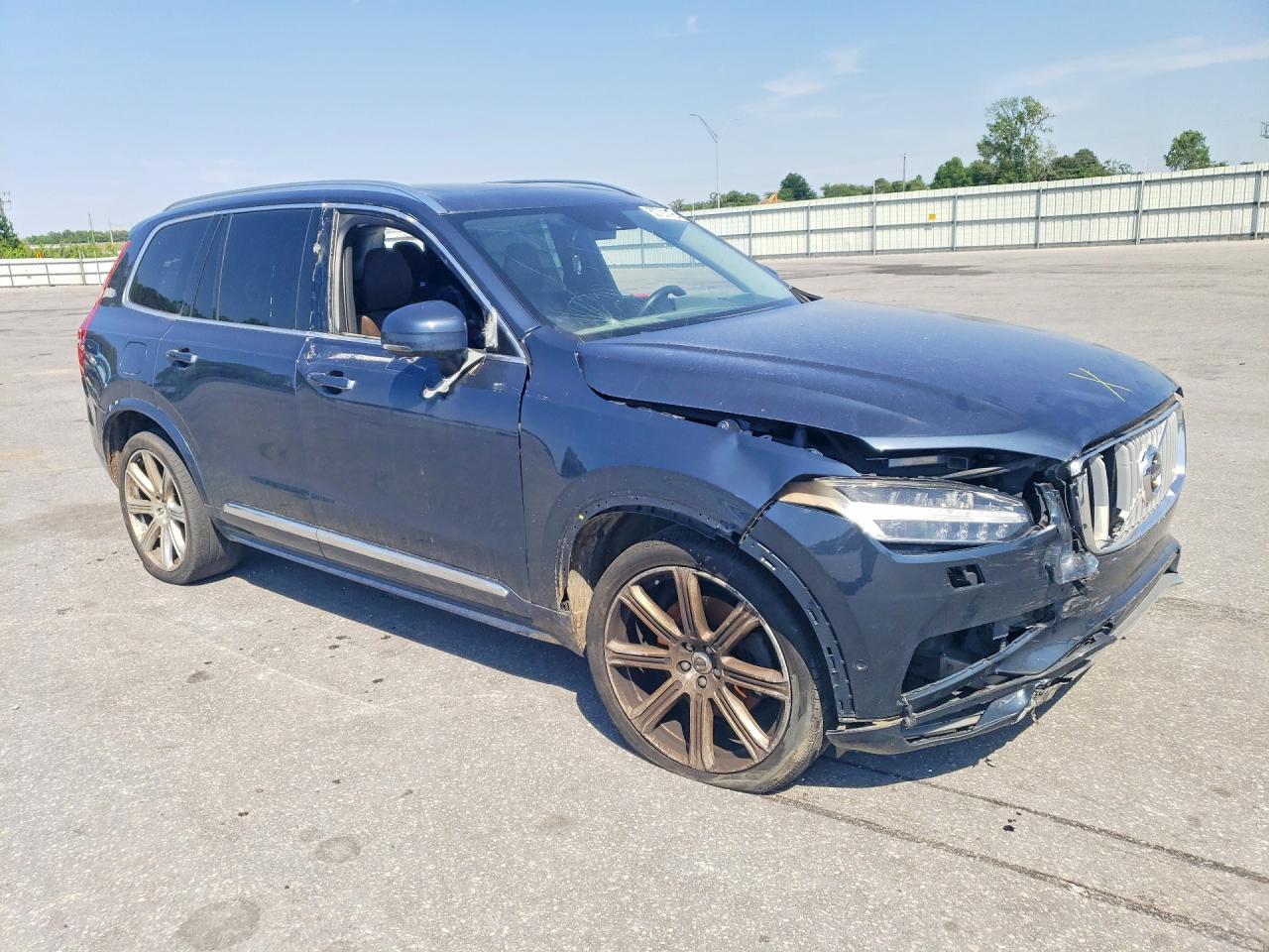 2019 Volvo Xc90 T6 Inscription - Фото 4