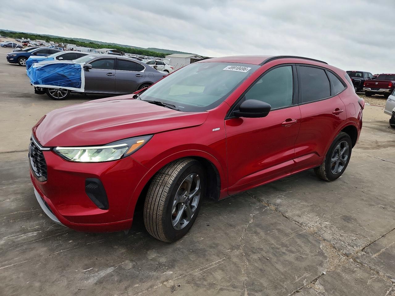 2024 Ford Escape St Line