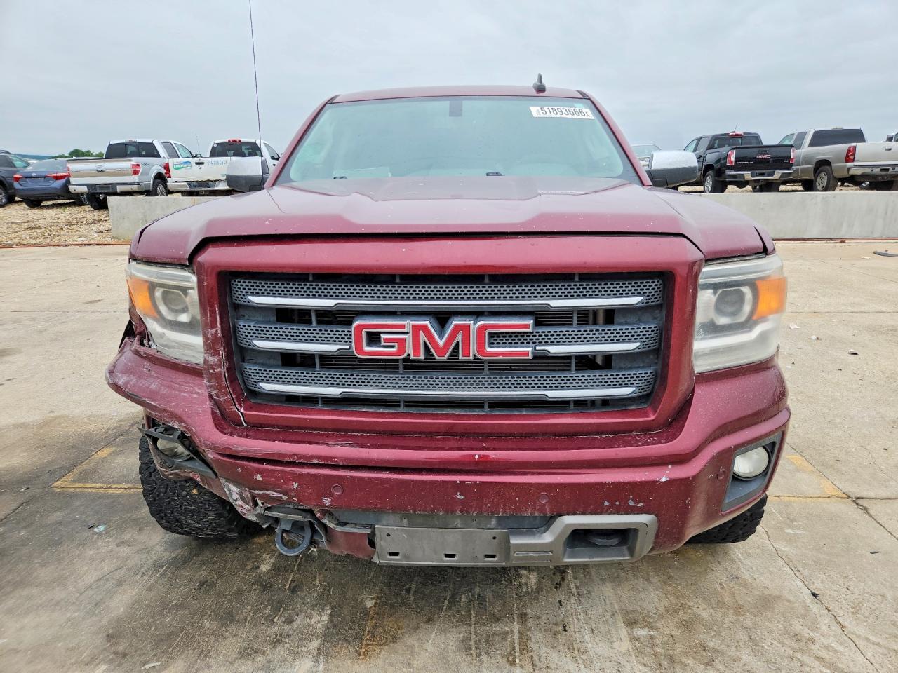 2015 GMC Sierra K1500 Slt - Image 5