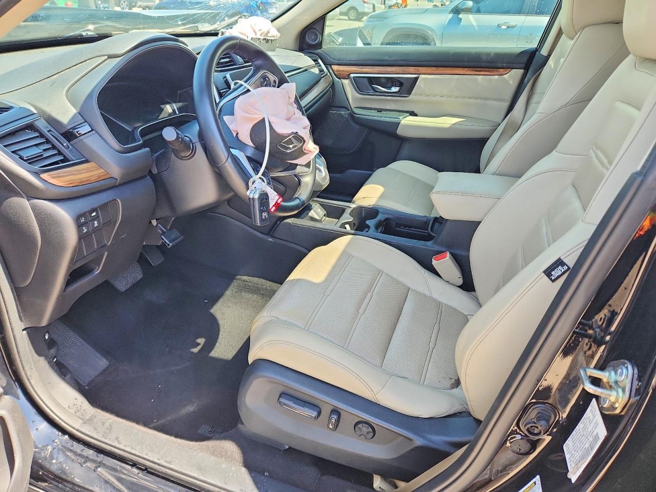 2018 Honda Cr-V Exl - Фото 7