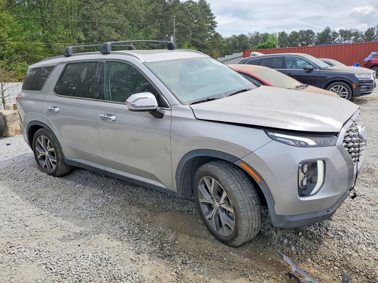 2022 Hyundai Palisade Sel - Image 4