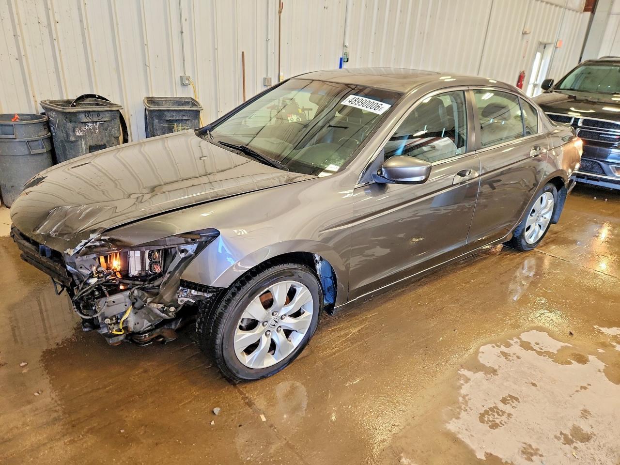 2009 Honda Accord Exl