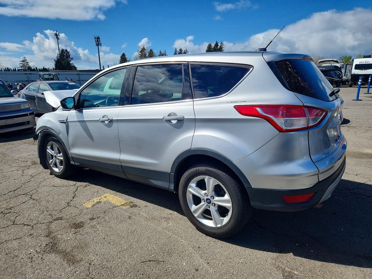 2015 Ford Escape Se - Image 2