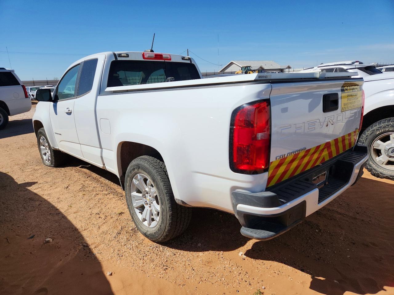 2022 Chevy Colorado Lt - Фото 2