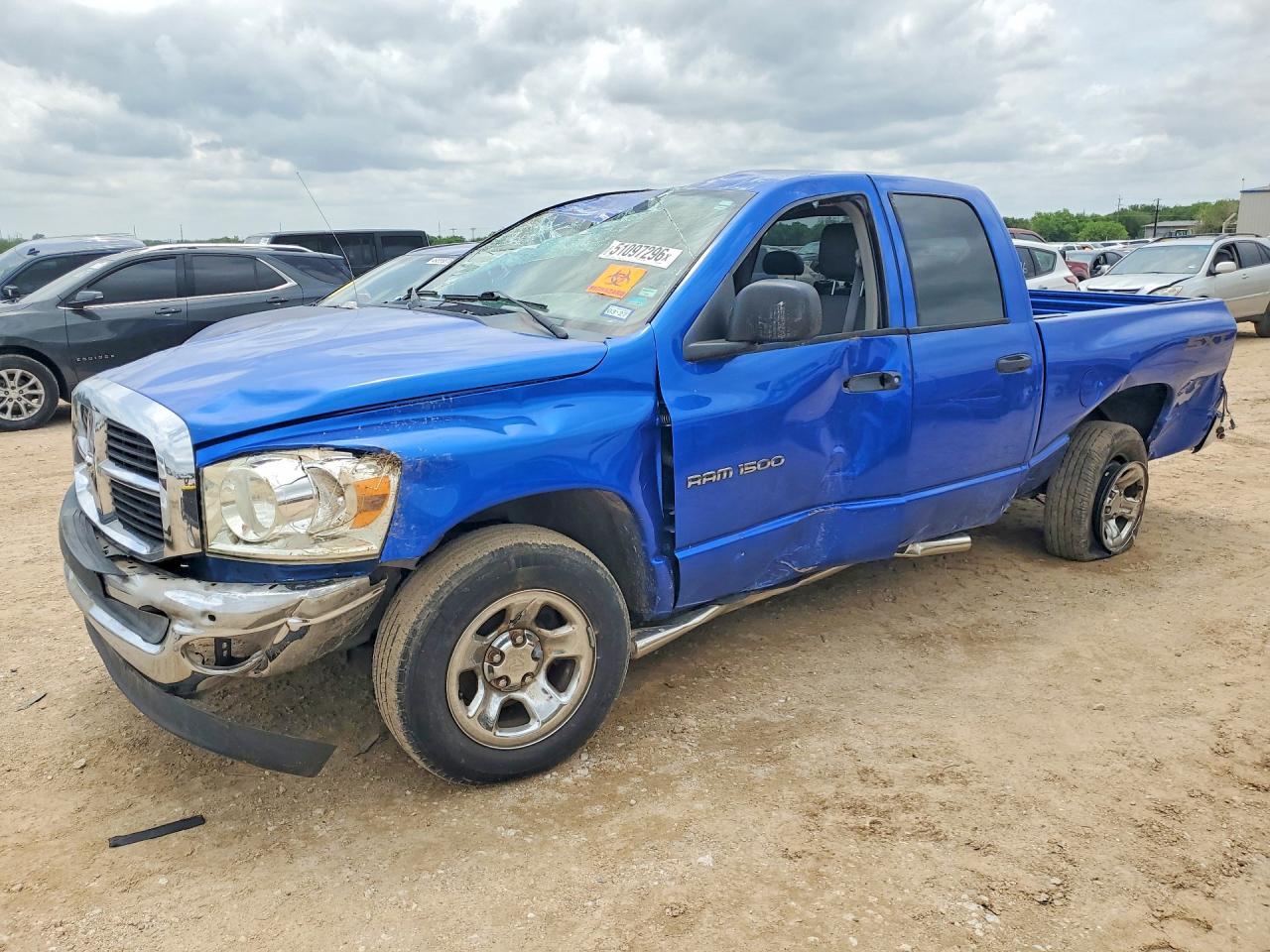2007 Dodge Ram 1500 St