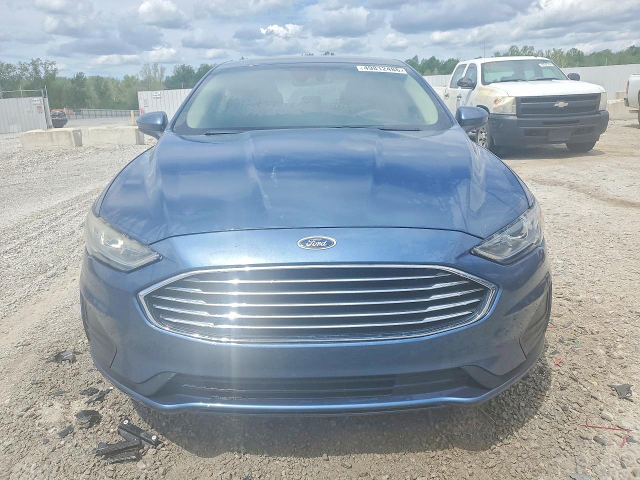 2019 Ford Fusion Se - Фото 5