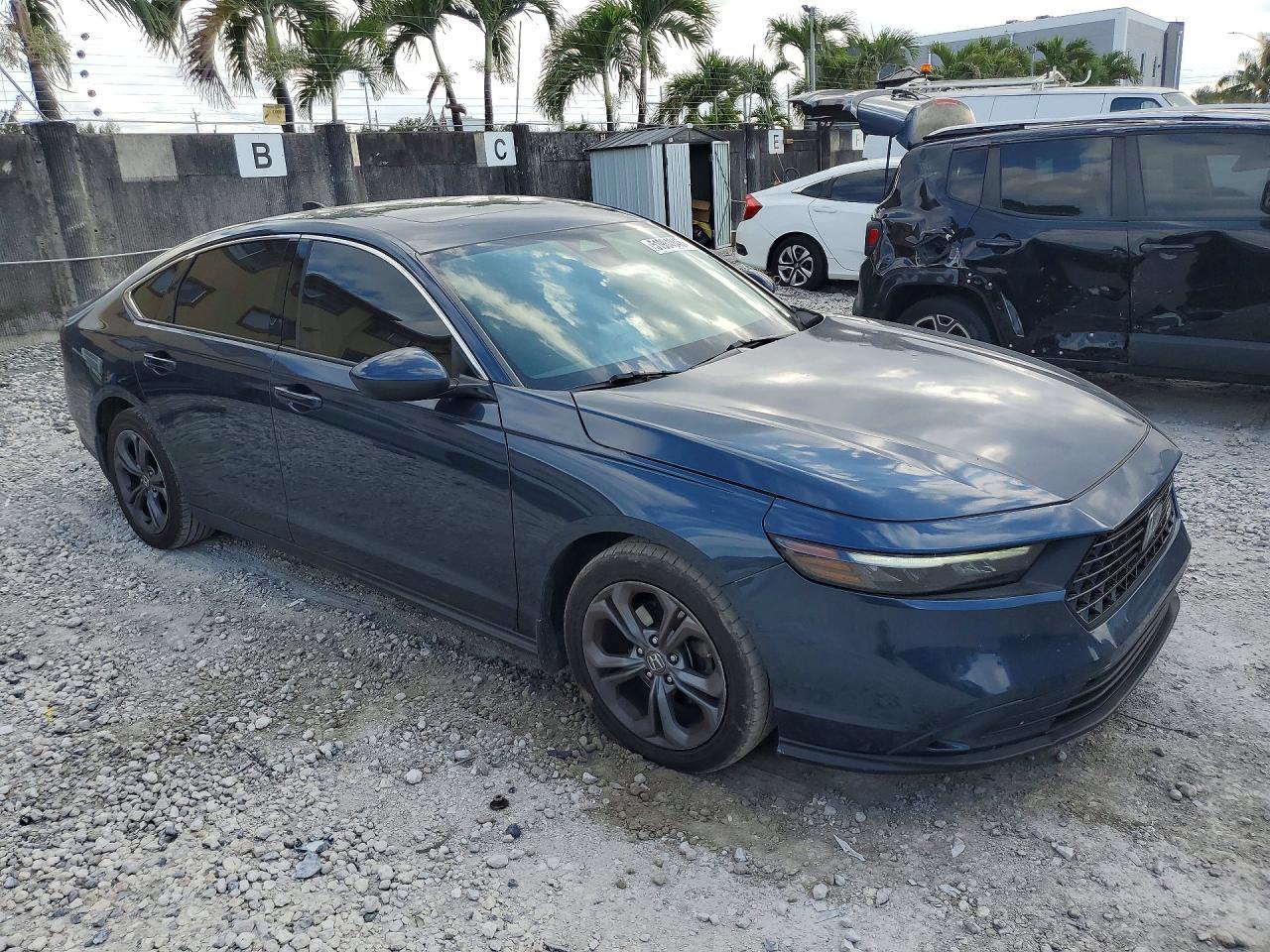 2024 Honda Accord Ex - Фото 4