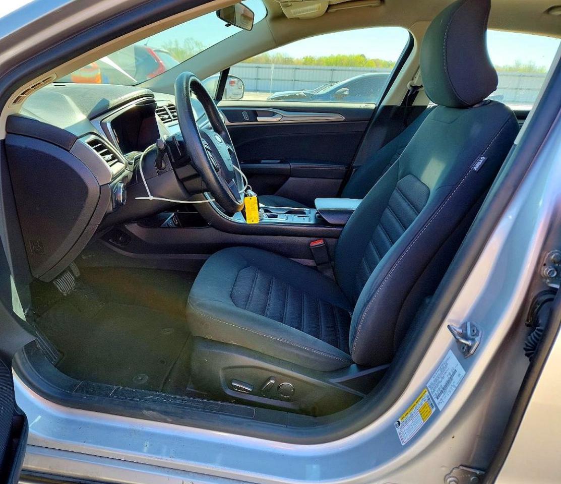 2017 Ford Fusion Se - Image 7