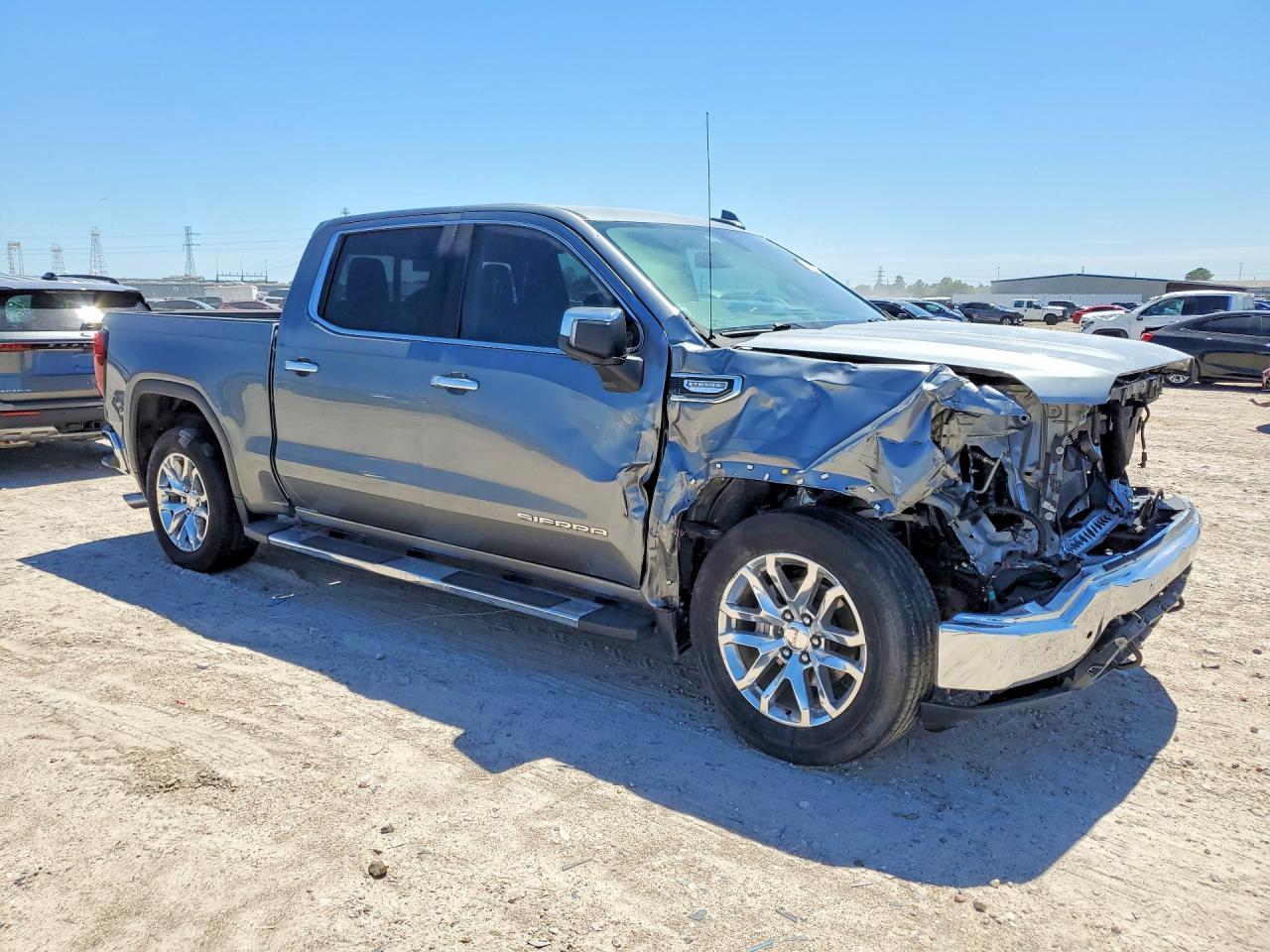 2020 GMC Sierra C1500 Slt - Image 4