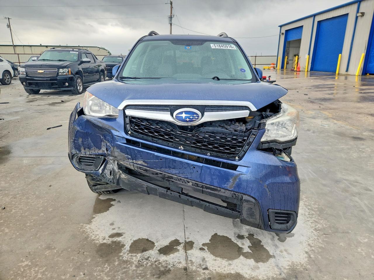 2014 Subaru Forester 2.5I Premium - Image 5