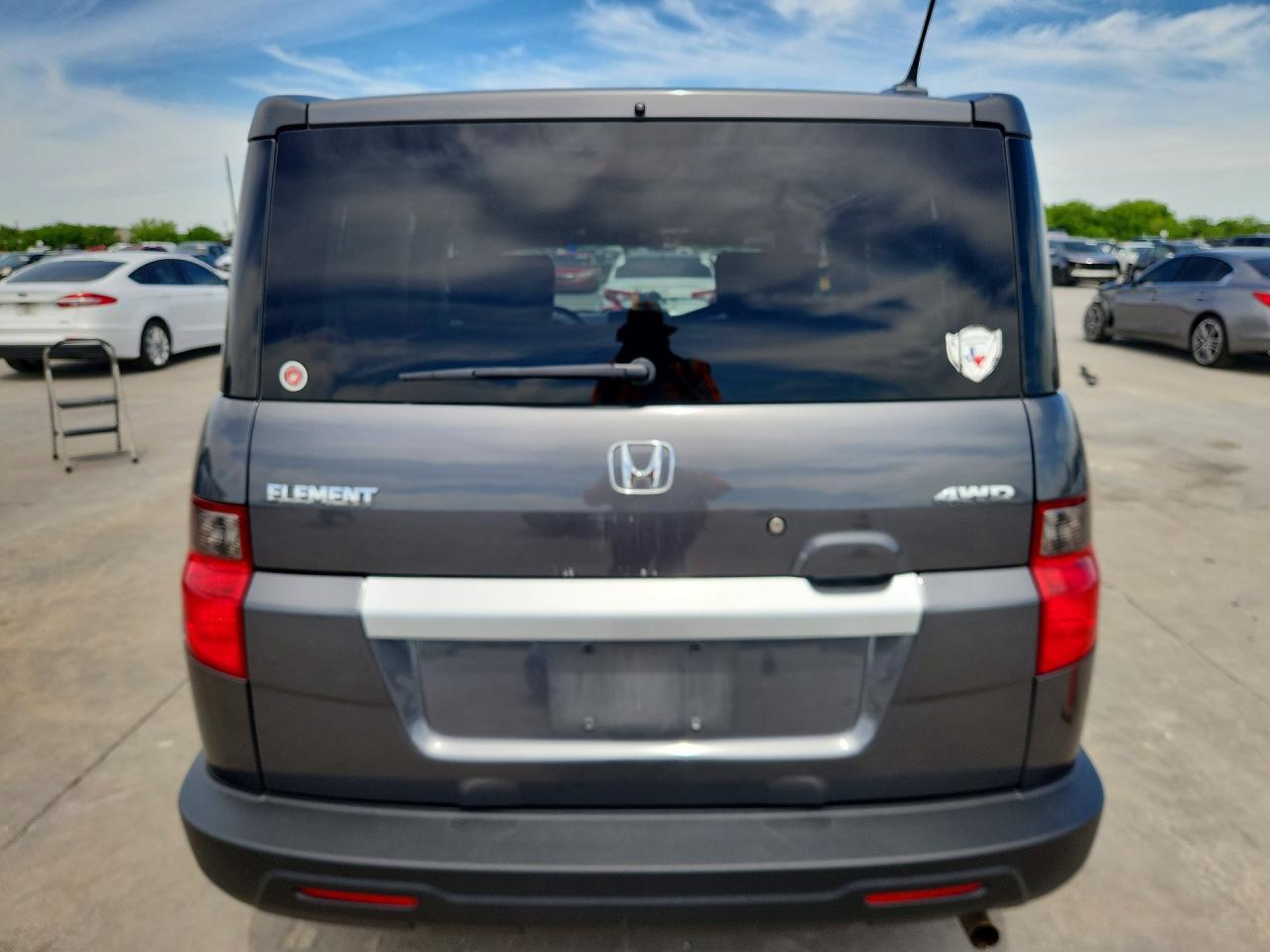 2011 Honda Element Ex - Фото 6