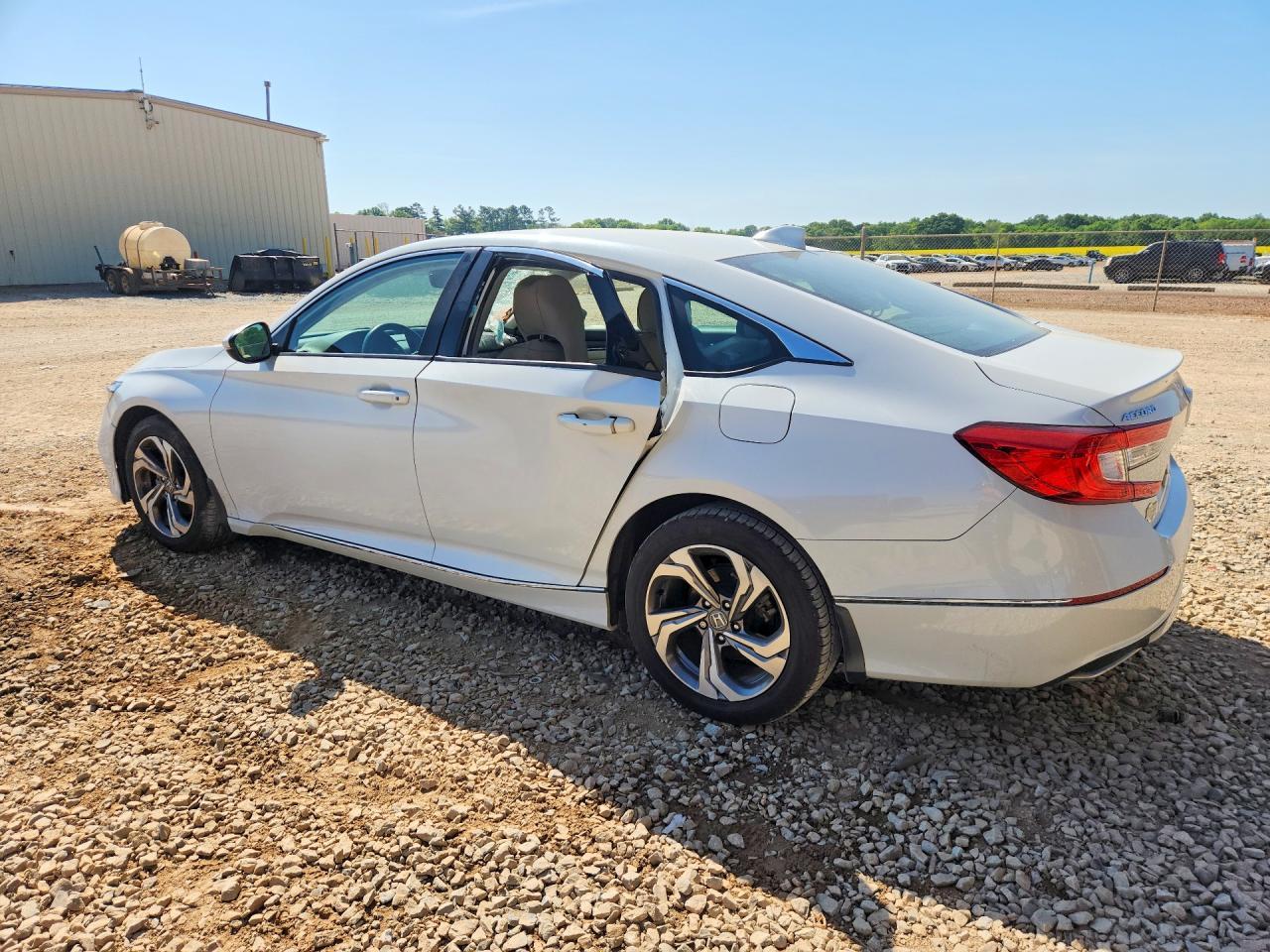 2019 Honda Accord Exl - Image 2
