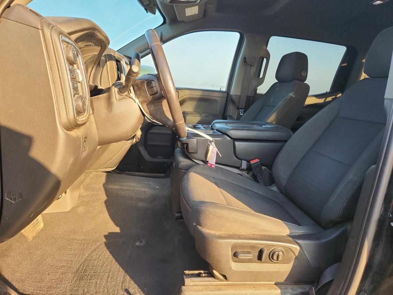 2022 Chevrolet Silverado Ltd K1500 Lt - Фото 7