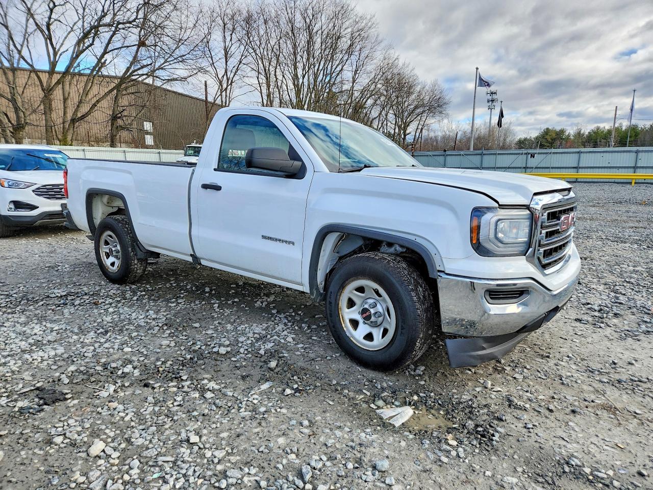 2018 GMC Sierra C1500 - Фото 4