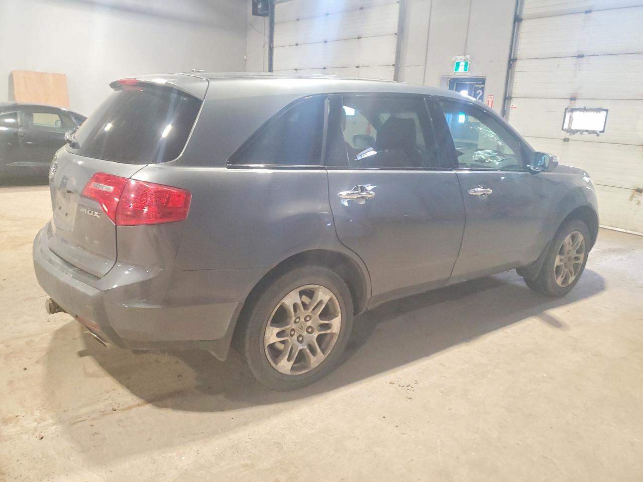 2008 Acura Mdx - Фото 3