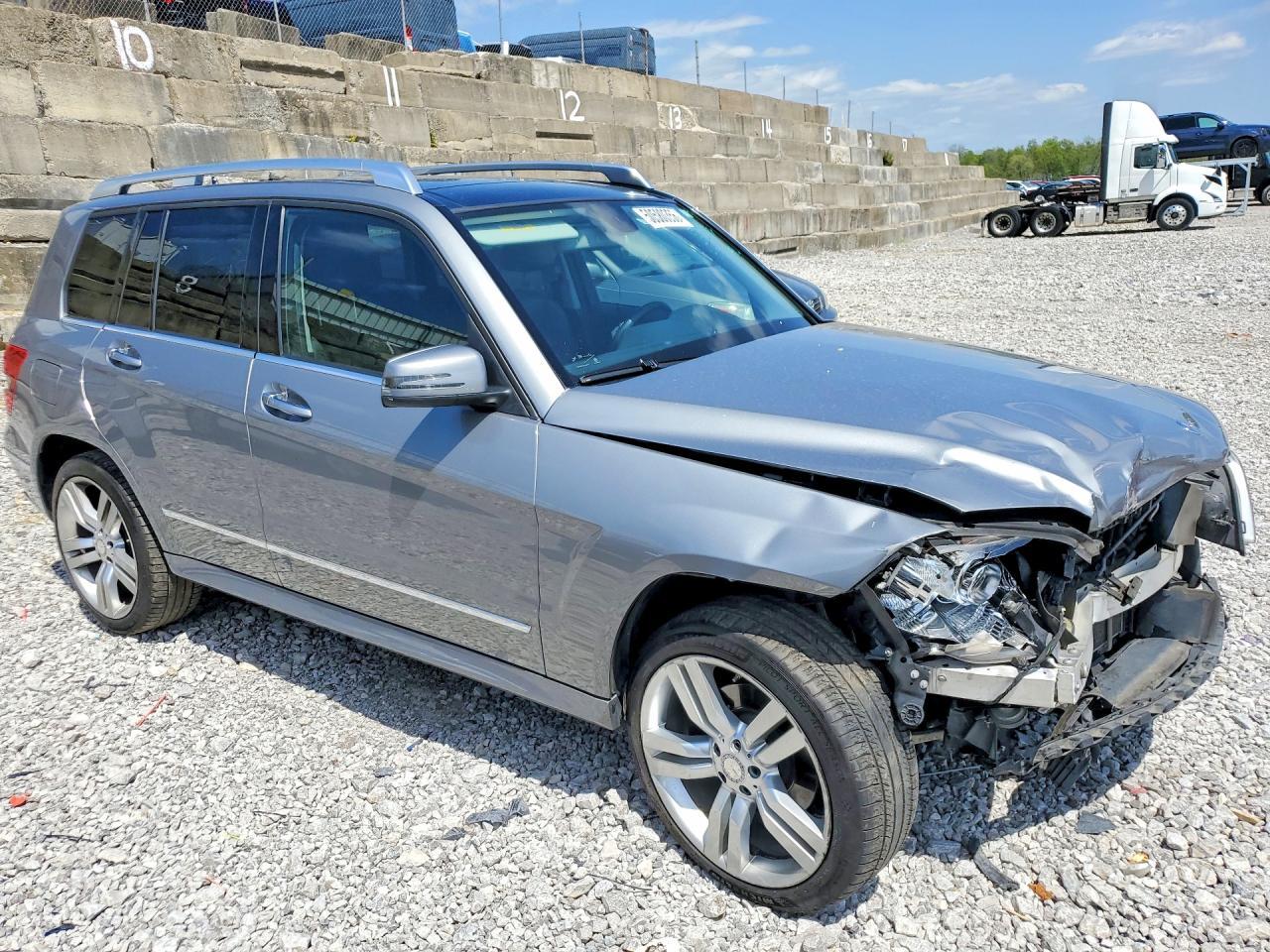 2012 Mercedes-Benz Glk 350 4Matic - Фото 4