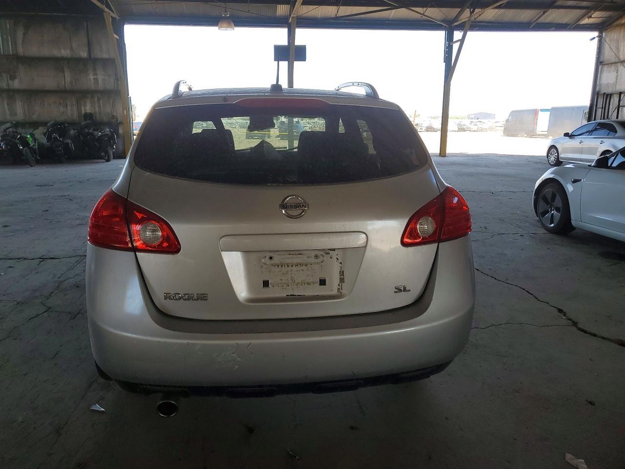 2008 Nissan Rogue S - Image 6