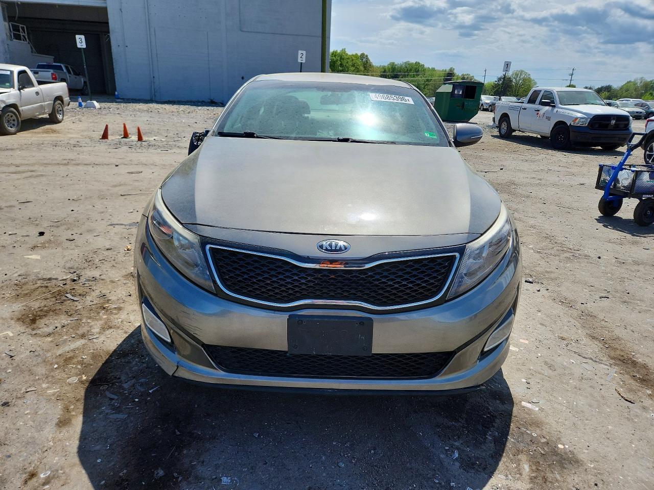 2014 Kia Optima Lx - Фото 5