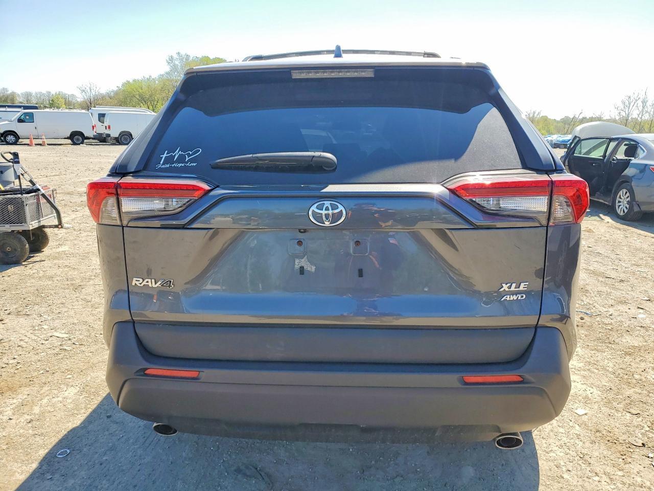2023 Toyota Rav4 Xle - Image 6