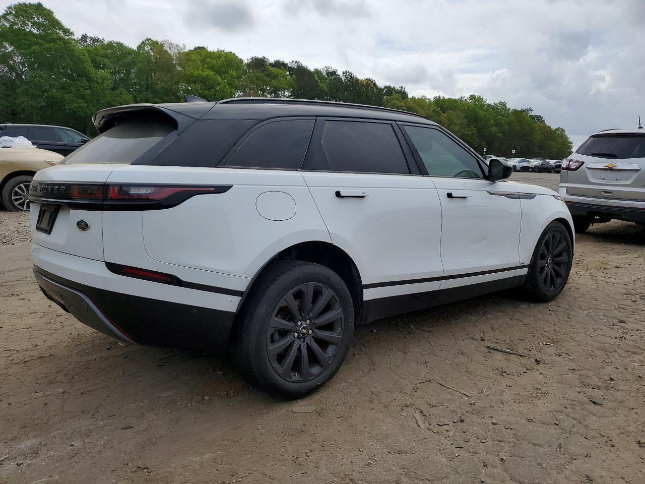 2019 Land Rover Range Rover Velar R-Dynamic Se - Фото 3