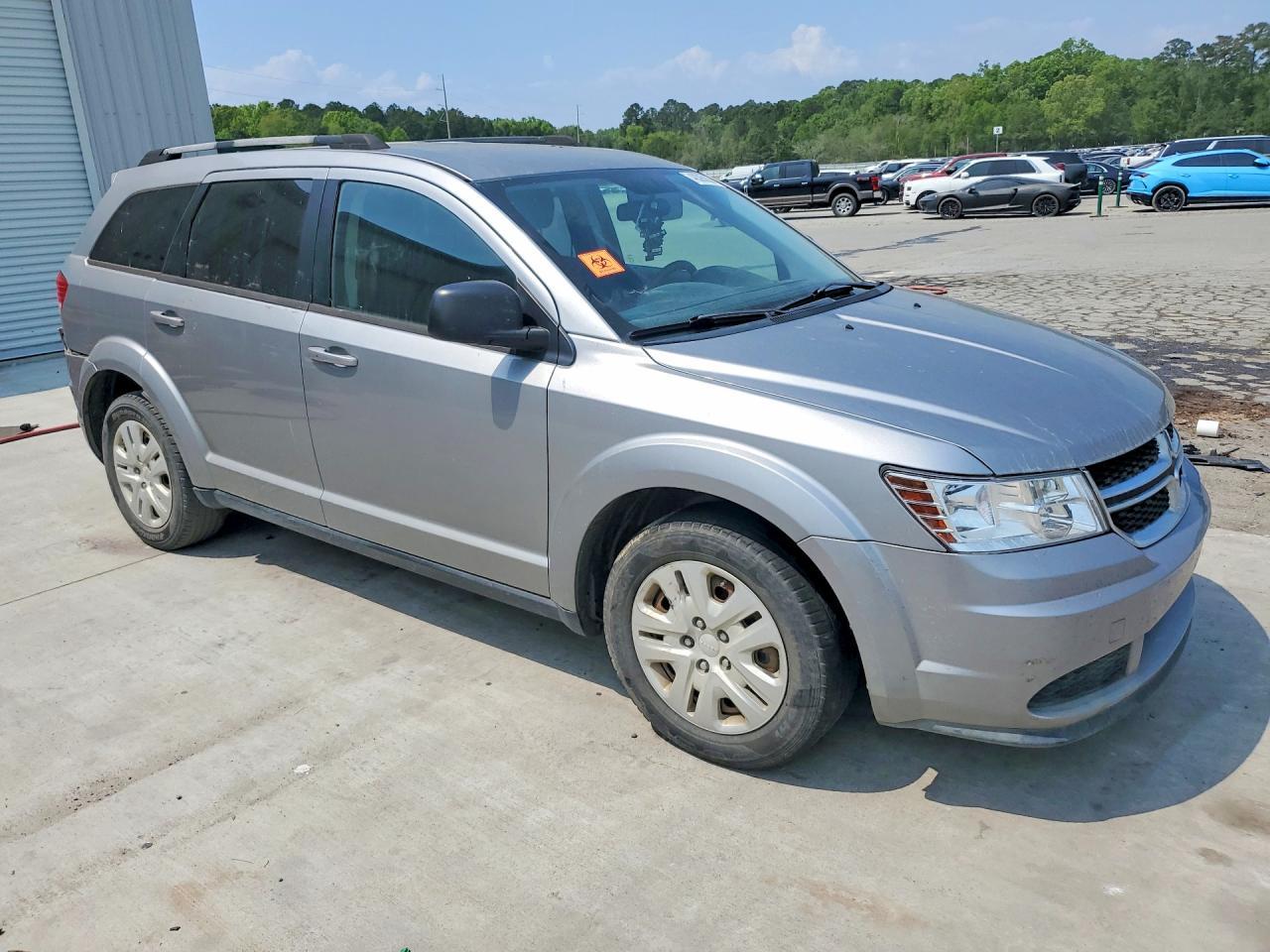 2018 Dodge Journey Se - Фото 4