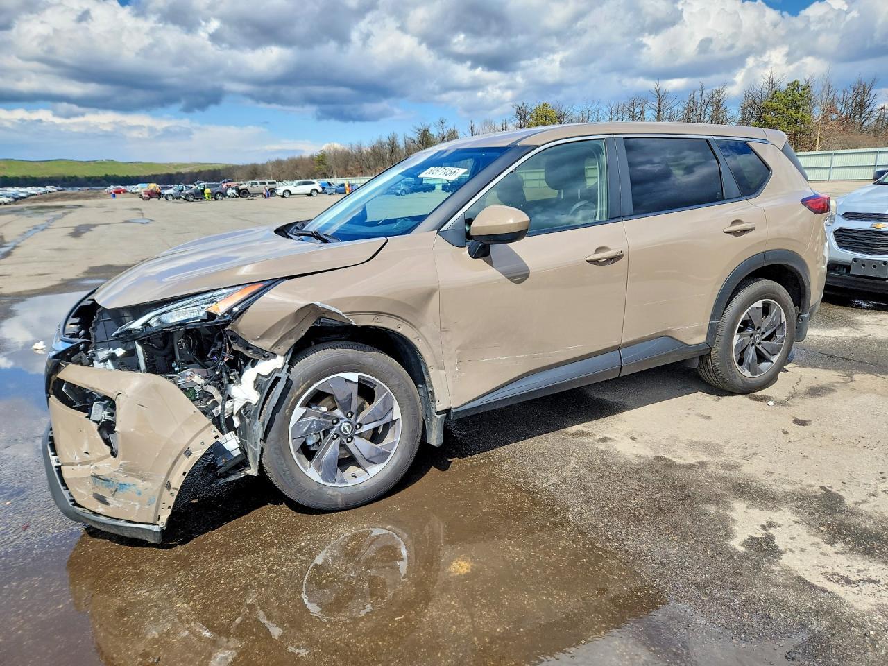 2024 Nissan Rogue Sv