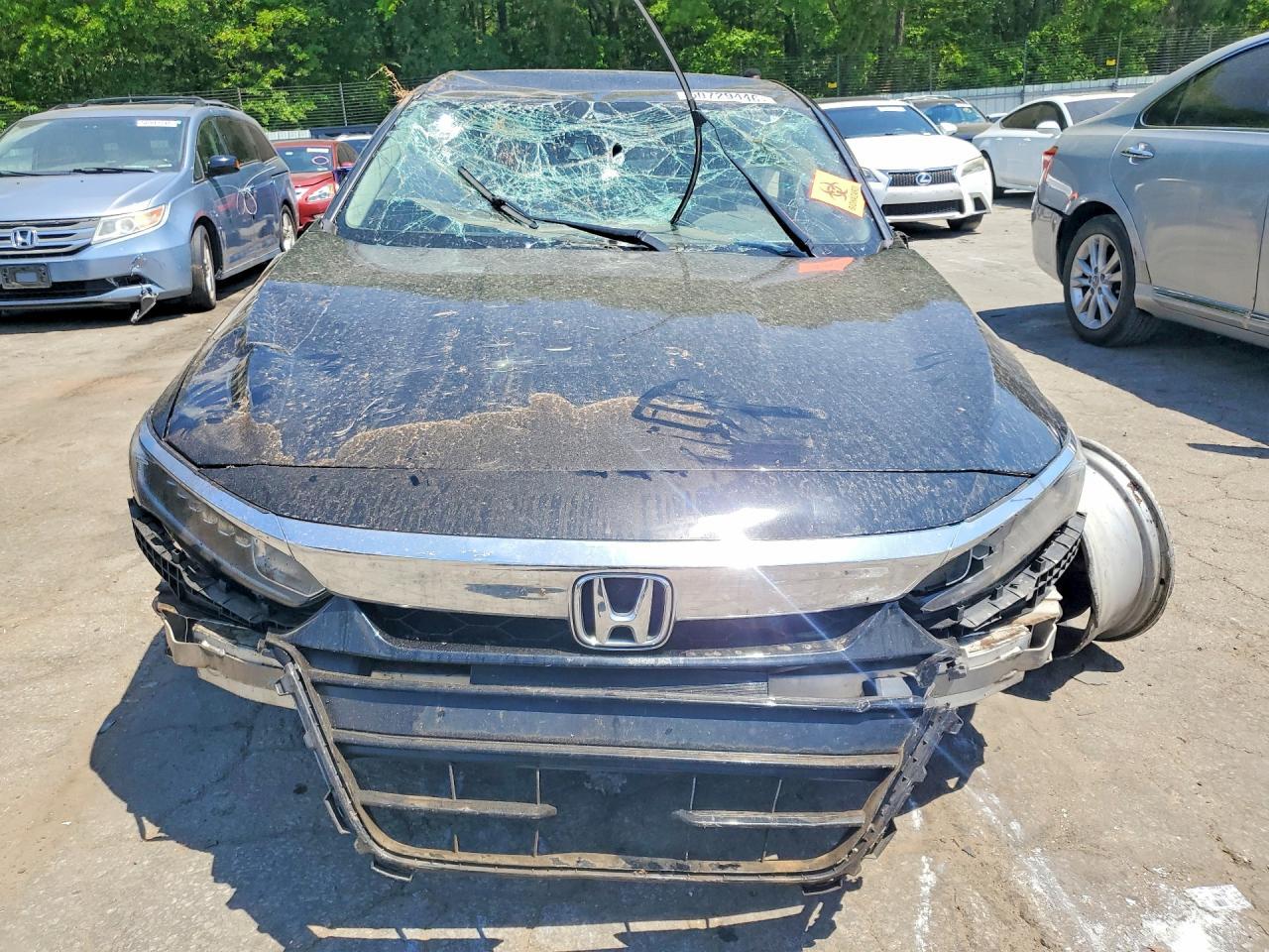 2020 Honda Accord Lx - Image 5